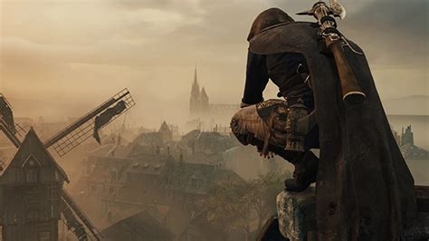 Assassin s Creed Unity recibe múltiples reseñas positivas por Notre Dame