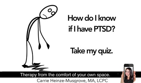 What Is Ptsd Do You Think It Affects You Online Therapy
