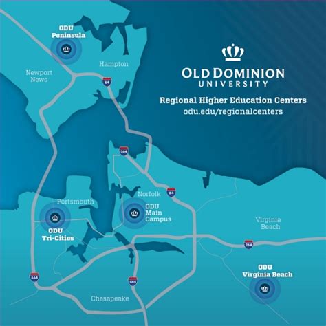 Center Information Old Dominion University