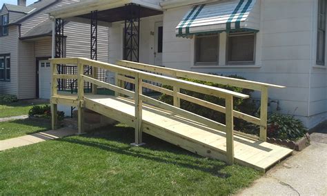 Wheelchair Ramp Drawings At Explore Collection Of