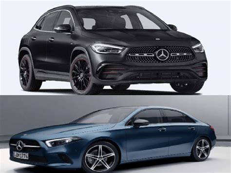 These 5 Most Affordable Luxury Cars Of Mercedes Benz Will Have Heart