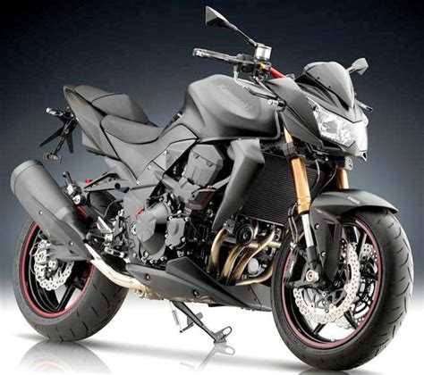 This is a great price considering. Kawasaki Black Panther | Z750, Motos