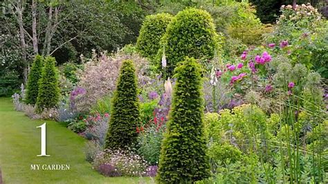 Alan Titchmarsh Garden Design Ideas Alan Titchmarshs Garden Secrets