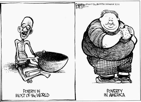 Is Poverty Related To Obesity Siowfa15 Science In Our World