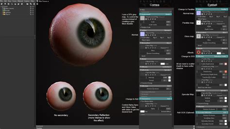 Creating Realistic Skin In Toolbag With Saurabh Jethani Marmoset