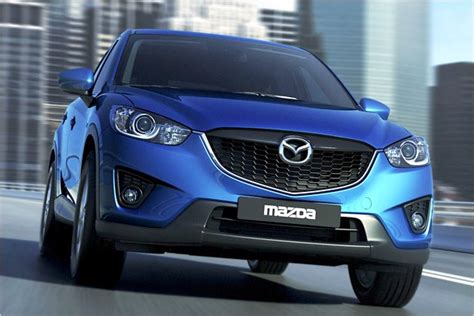 Auto Cars Info Mazda Cx 5 Compact Suv 2012