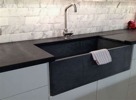 You may have visible seams in your surface, since engineered stone countertops are cut and sold in sized. Remodeling 101: Soapstone Countertops - Remodelista