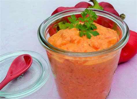 Ktipiti crème de poivron rouge à la feta Quoi qu on mange