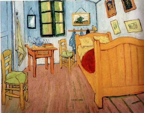 Vincent Van Gogh La Maison Jaune