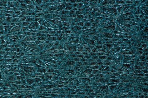 Blue Wool Texture Stock Image Image Of Cloth Closeup 23435585