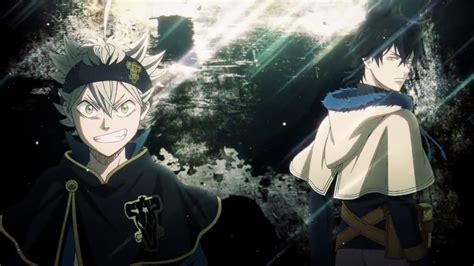 How to apply the wallpaper on pc? Black Clover Wallpaper Imgur - Bakaninime