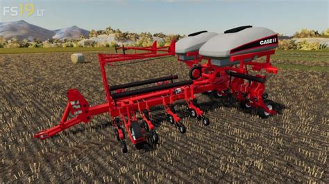 Case Ih 1250 Early Riser 12 And 16 Row V 10 Fs19 Mods