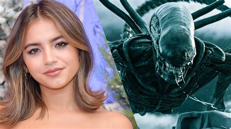 Isabela Merced Joins 20th Century Studios Alien Movie The Disinsider