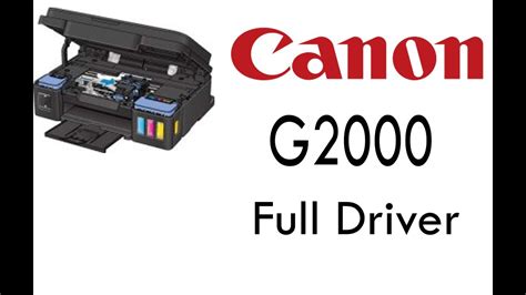 Wait around till the setting up procedure of canon pixma g2000. How to Download CANON G2000 Driver | Logical Aquib | - YouTube