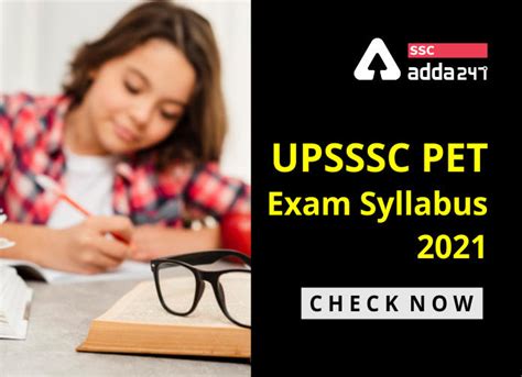 List of best for exam preparation. UPSSSC PET Exam Syllabus 2021: Check Detailed Syllabus
