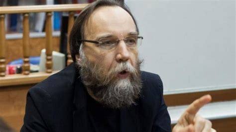 Russian Nationalist Thinker Dugin Sees War With Ukraine Bbc News