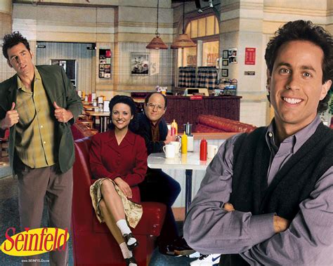 Seinfeld - Seinfeld Photo (5509142) - Fanpop