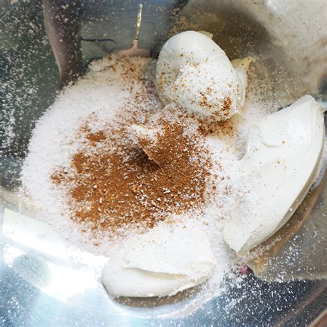 Maybe you would like to learn more about one of these? Healthy snickerdoodle muffin recipe from @bijouxandbits ...