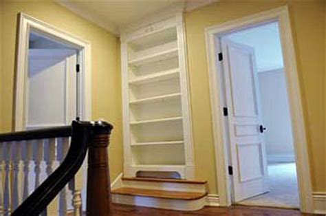 Yankee ingenuity makes its debut on you tube. Hidden Bookcase Door | StashVault - Secret Stash Compartments