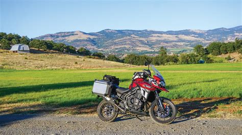 Stop And Smell The Roses Motorcycling Northern Ca Rider Magazine