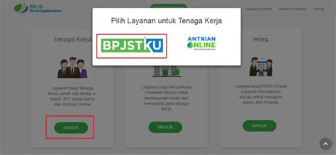 Dapatkan informasi cara cek saldo, cara klaim, manfaat, serta cara daftarnya di siapkanlah kartu bpjs ketenagakerjaan atau nomor kpj anda dan kunjungi website resmi di www.bpjsketenagakerjaan.go.id atau. Cara Cepat : Cek Saldo BPJS Ketenagakerjaan Via Online ...