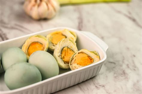 Contoh Laporan Percobaan Membuat Telur Asin dan Langkah-langkahnya