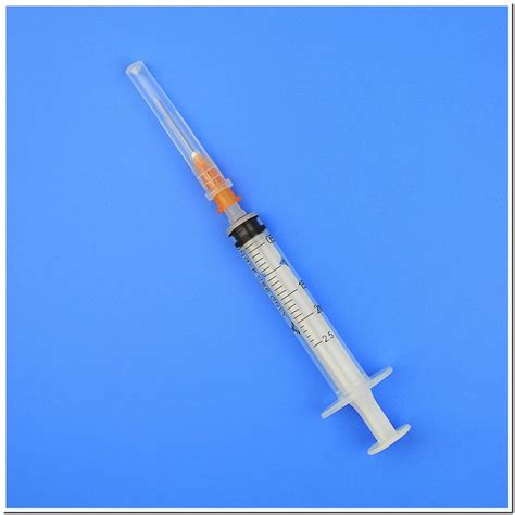 Where To Buy 18 Gauge Syringe Excel