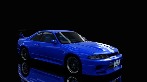 Wangan Cruise Nissan Skyline Gtr R Shutoko Revival Project My XXX Hot