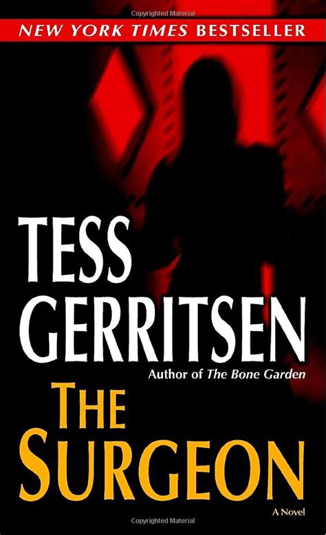 The First Book Of The Rizzoliisles Partnership The Surgeon Is Full Of Suspense Maybe Read