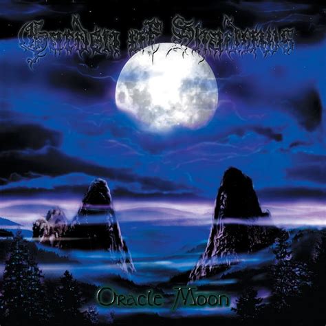 garden of shadows oracle moon 2000 cd discogs