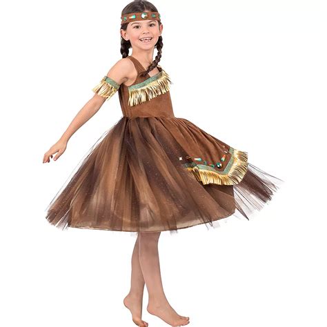 girls native american princess costume party city