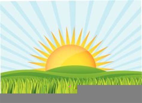 Free Clipart Sunrise Free Images At Clker Com Vector Clip Art