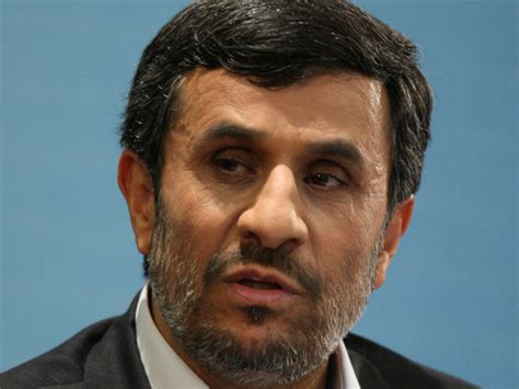 Ahmadinejad Accuses Us Of Creating Iran Arab Tension Mena Gulf News