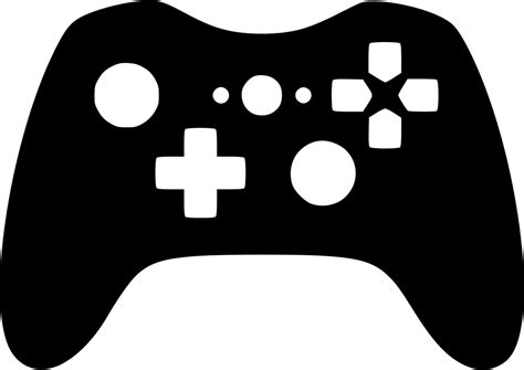 Game Controller Svg Png Icon Free Download 494684 Onlinewebfontscom