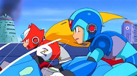 Megaman X The Day Of Sigma