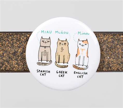 Gemma Correll Different Cats At