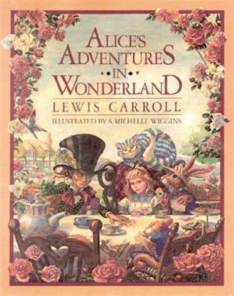 Alices Adventures In Wonderland Alices Adventures In Wonderland By