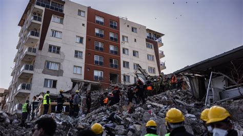 Turquía termina operaciones de rescate en la mayoría de provincias azotadas por el terremoto