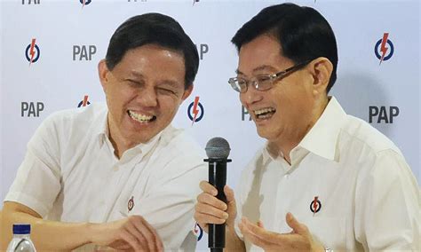 We are united as one people, we will defy the odds of history, to not only keep singapore going, but always growing and glowing. avatar. Chan Chun Sing says Government has no plans to lower ...