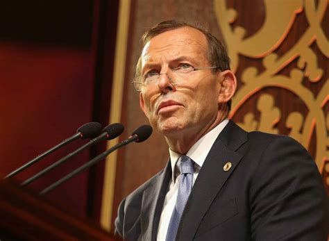 'Misogynist & homophobic' Tony Abbott's Top 10 controversial quotes as ...