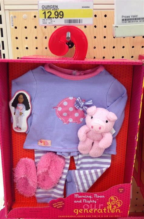 Living A Dolls Life In Store Report Og Dolls Clothes Accessories