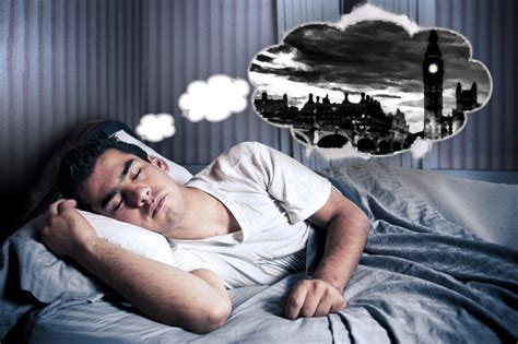 Do Dreams Affect Sleep Warm Things