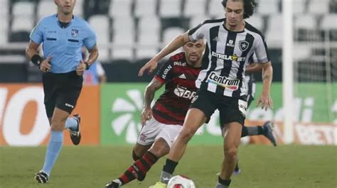 Botafogo X Flamengo Ao Vivo Onde Assistir Escalação Provável E Horário