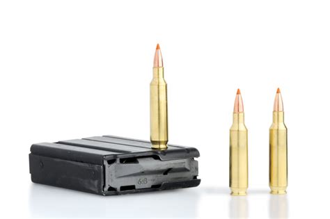 Breakthrough Fastest 22 Cartridge Ever For The Ar 15 Shooting Times
