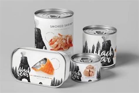 Different Types Of Packaging Cans Materials And Sizes Levapack