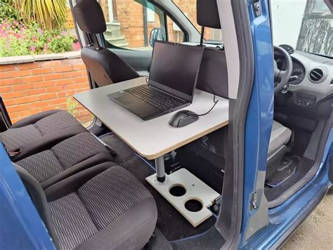 Laptop Desk Tray Ideas For Your Car Nimble Camper