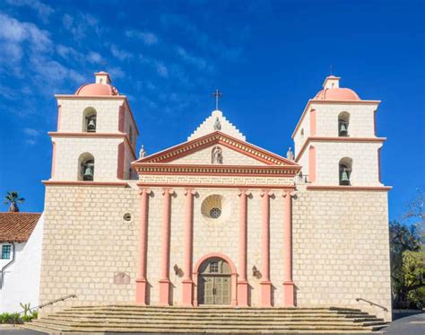 Visiting The 21 California Missions Guide Map Roadtripping