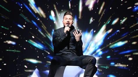 Bbc One Sergey Lazarev Russia You Are The Only One Eurovision