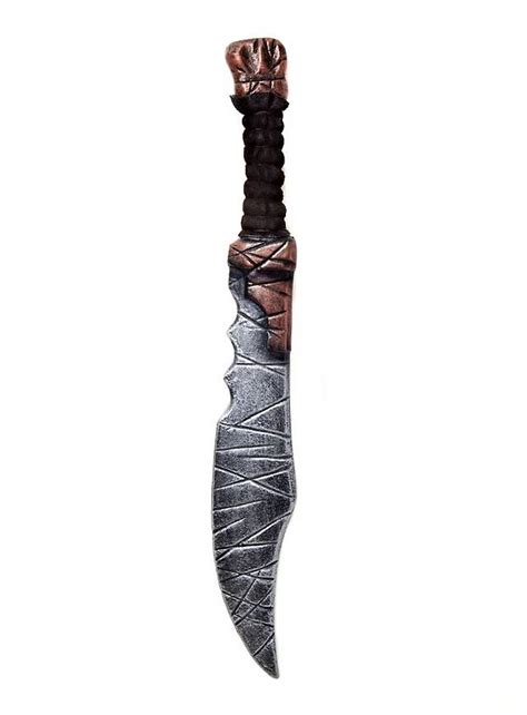 Orcish Dagger Foam Weapon