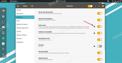 Additionally, dash to dock adds a plethora of additional features and. How to install Dash to Dock on Pop OS Linux distro - Linux ...